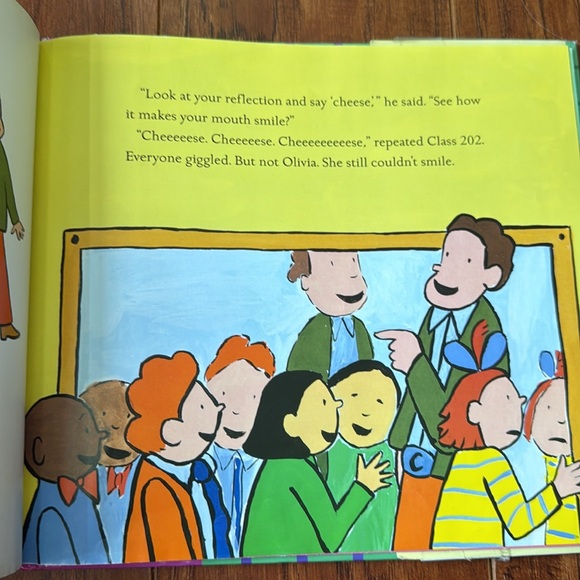The Best Class Picture Ever!  Hardcover Kid’s Book Denis Roche - Picture 5 of 6